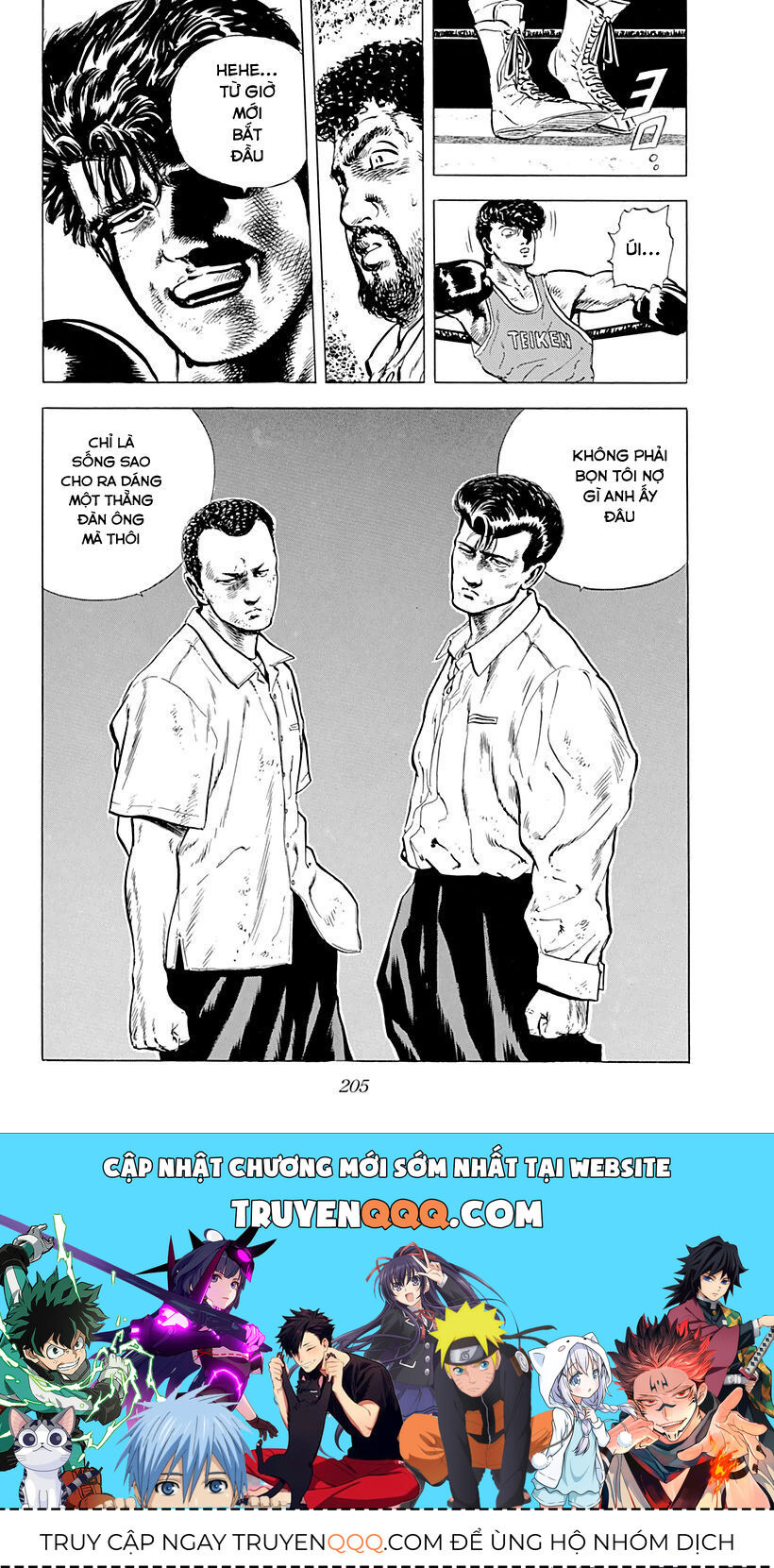 Bản Blues Vô Giá Trị Chapter 9 - 19