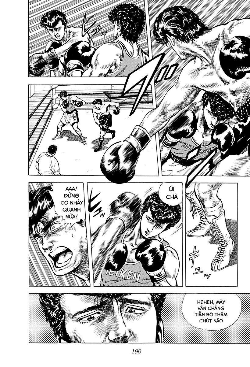 Bản Blues Vô Giá Trị Chapter 9 - 4