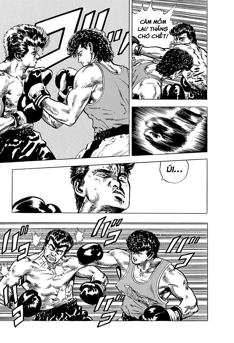 Bản Blues Vô Giá Trị Chapter 9 - 5