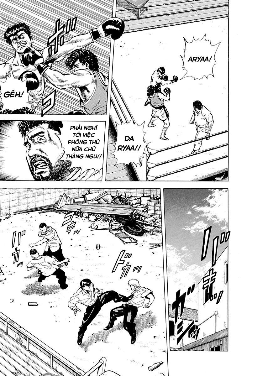 Bản Blues Vô Giá Trị Chapter 9 - 7