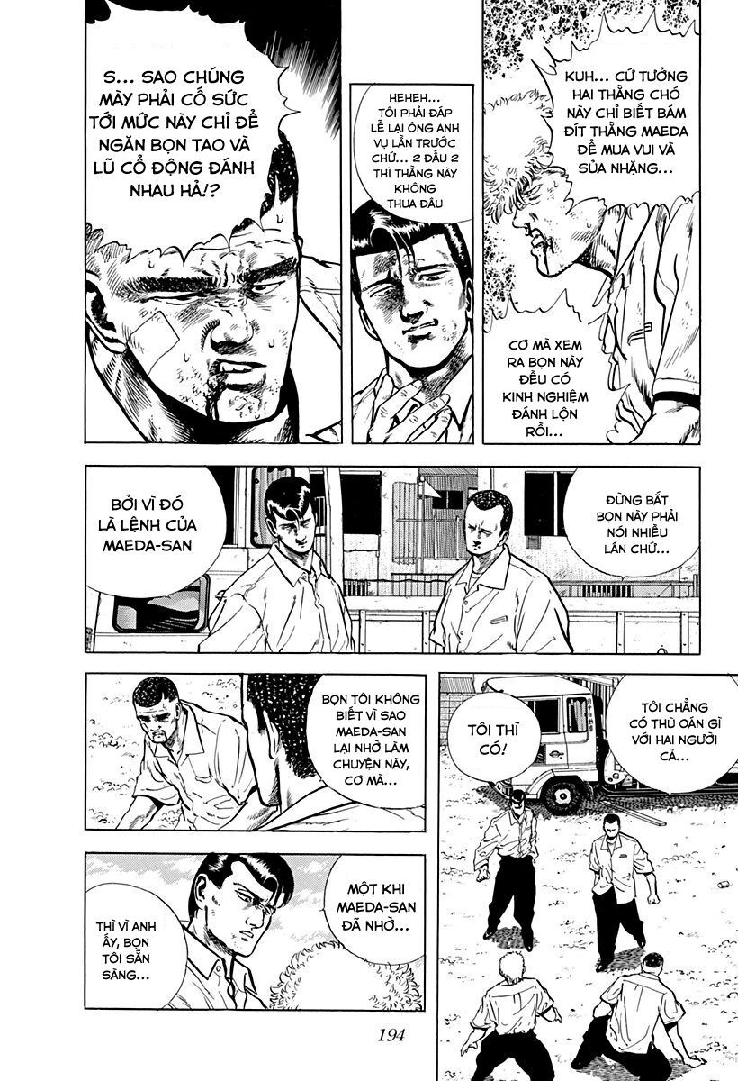 Bản Blues Vô Giá Trị Chapter 9 - 8