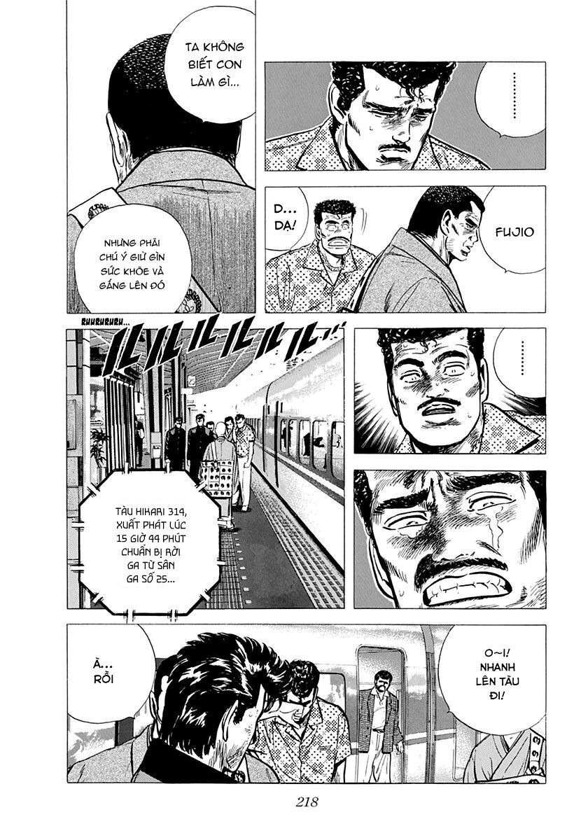 Bản Blues Vô Giá Trị Chapter 91 - 18