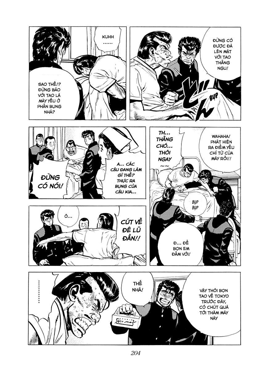 Bản Blues Vô Giá Trị Chapter 91 - 4