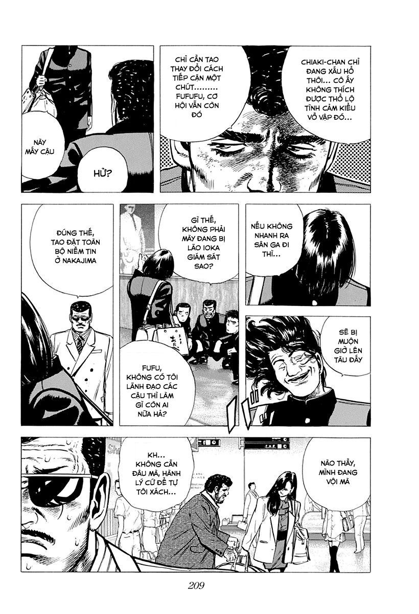 Bản Blues Vô Giá Trị Chapter 91 - 9