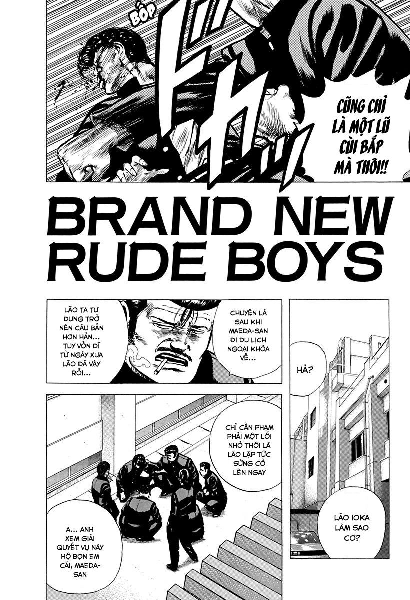 Bản Blues Vô Giá Trị Chapter 92 - 2