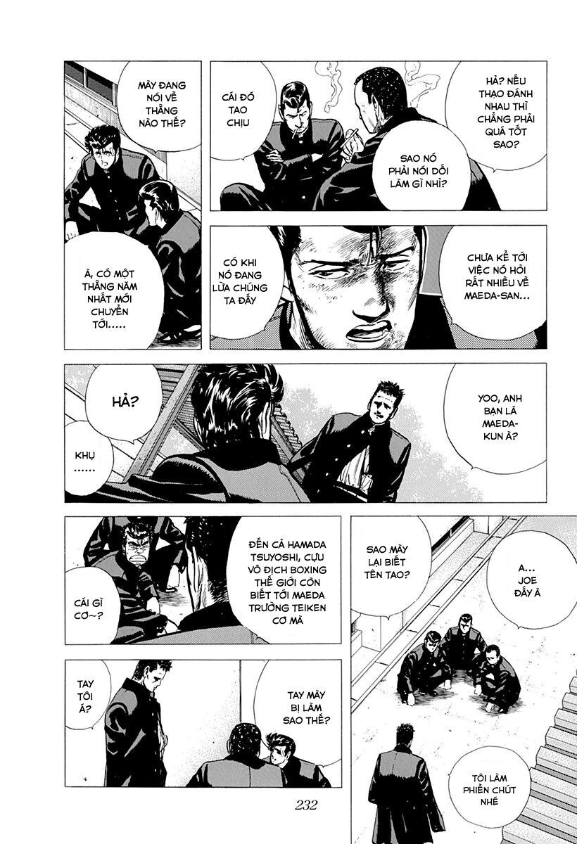 Bản Blues Vô Giá Trị Chapter 92 - 12