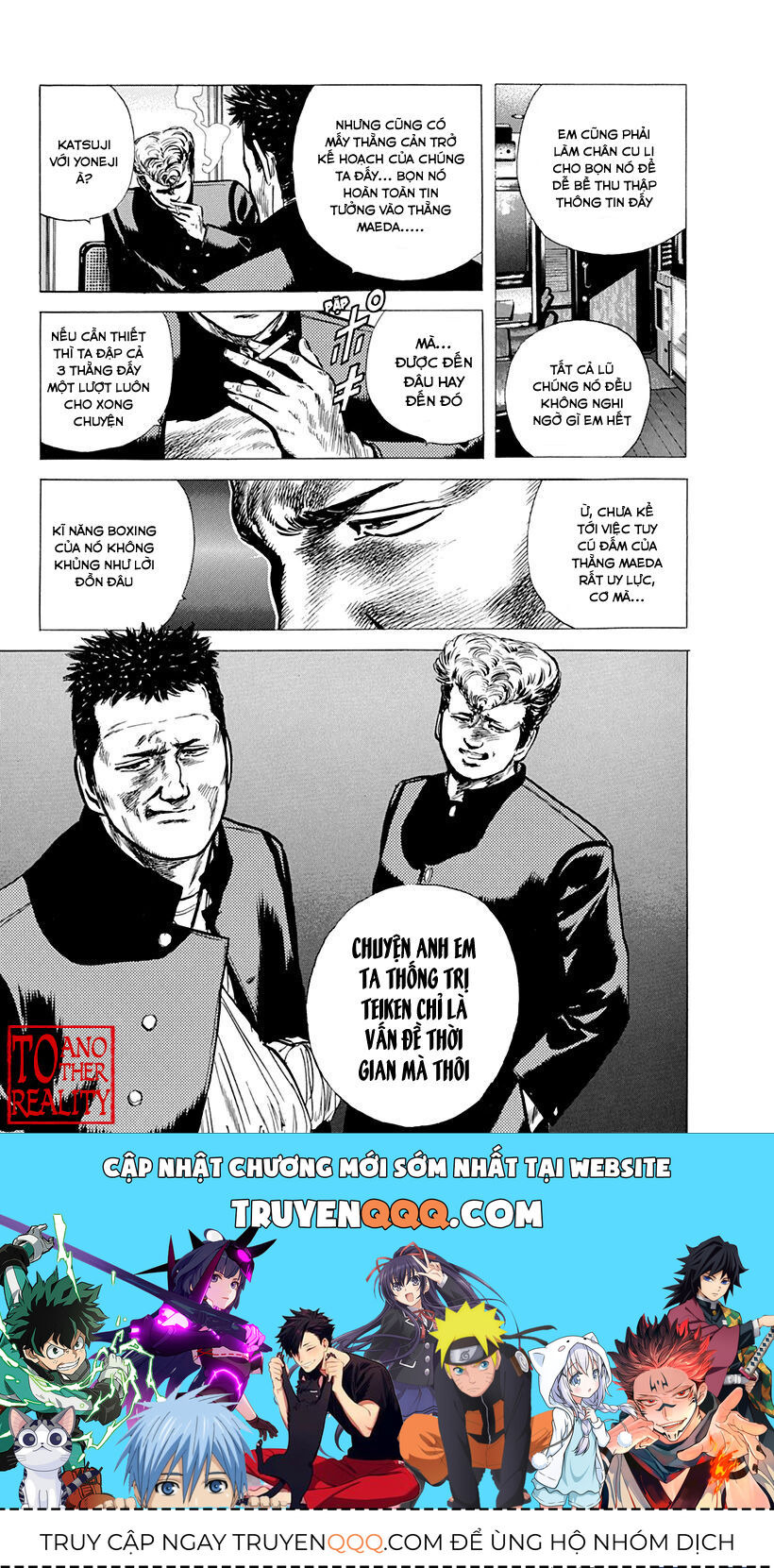 Bản Blues Vô Giá Trị Chapter 92 - 19