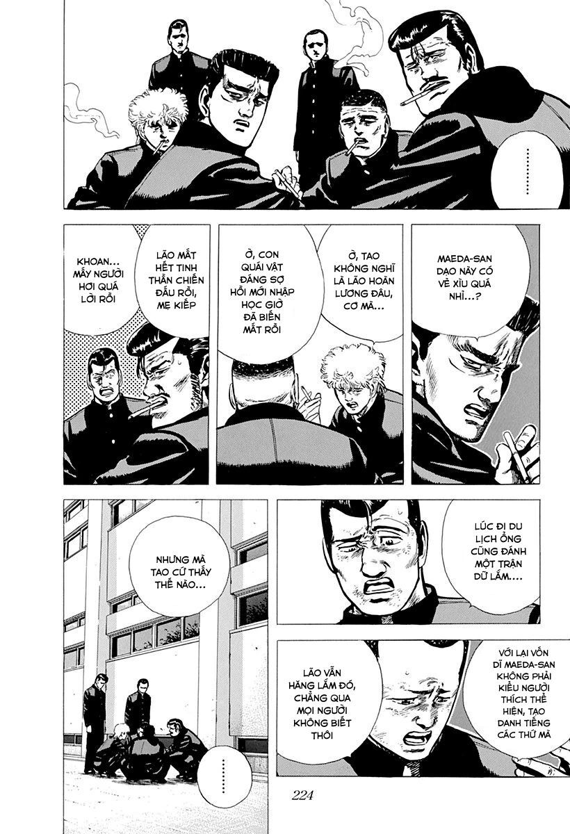 Bản Blues Vô Giá Trị Chapter 92 - 4