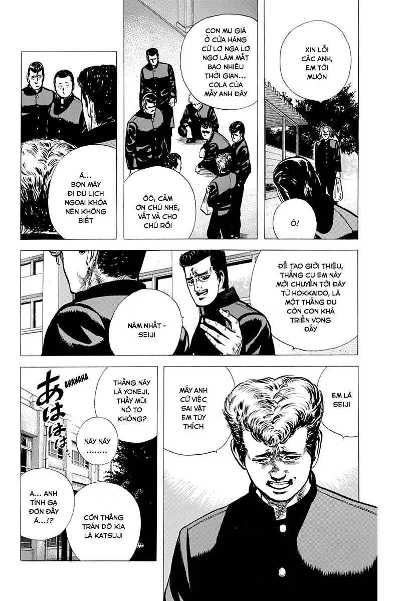 Bản Blues Vô Giá Trị Chapter 92 - 5