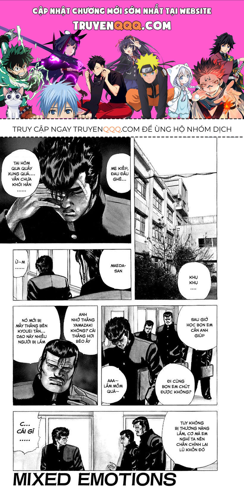 Bản Blues Vô Giá Trị Chapter 93 - 1