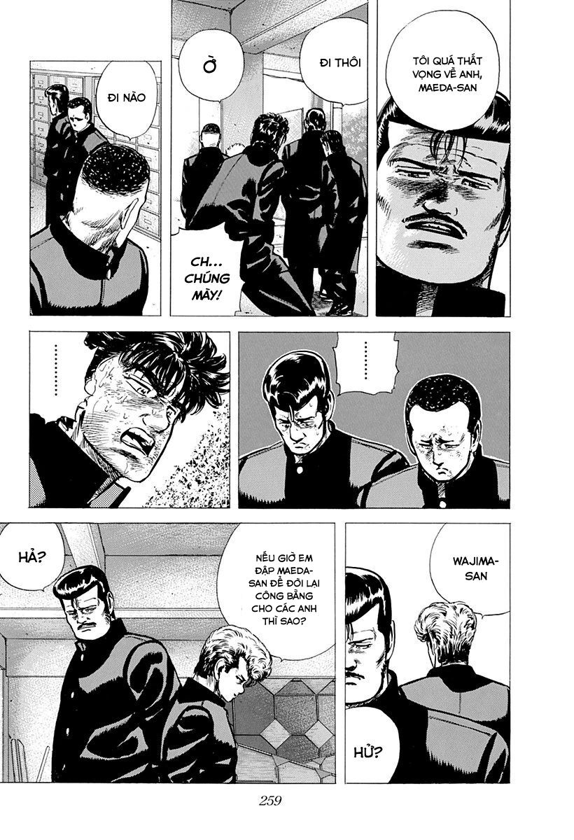 Bản Blues Vô Giá Trị Chapter 93 - 18