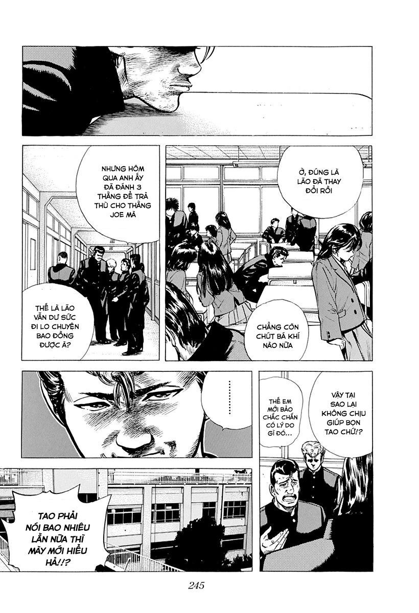 Bản Blues Vô Giá Trị Chapter 93 - 4