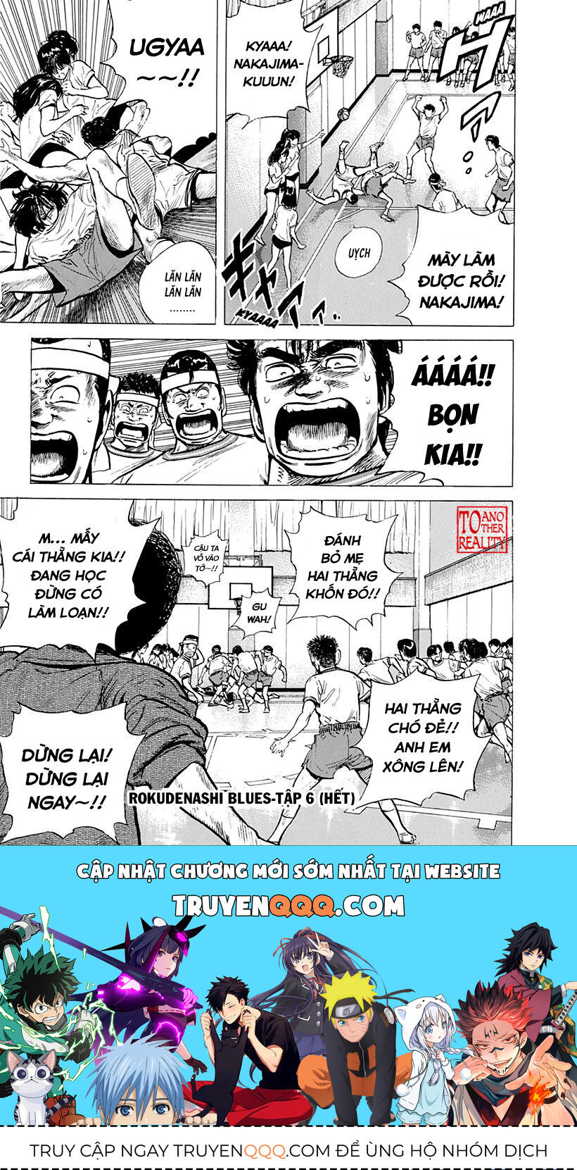 Bản Blues Vô Giá Trị Chapter 96 - 19