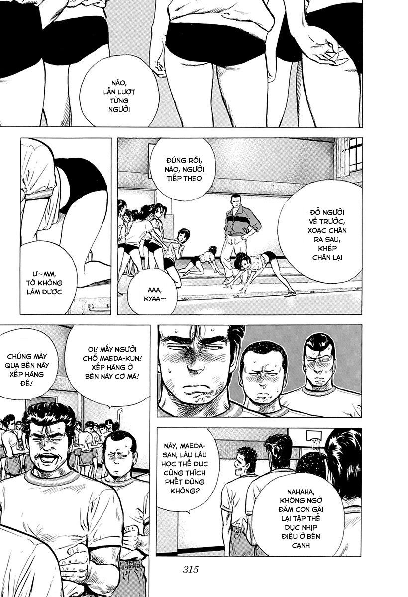 Bản Blues Vô Giá Trị Chapter 96 - 3