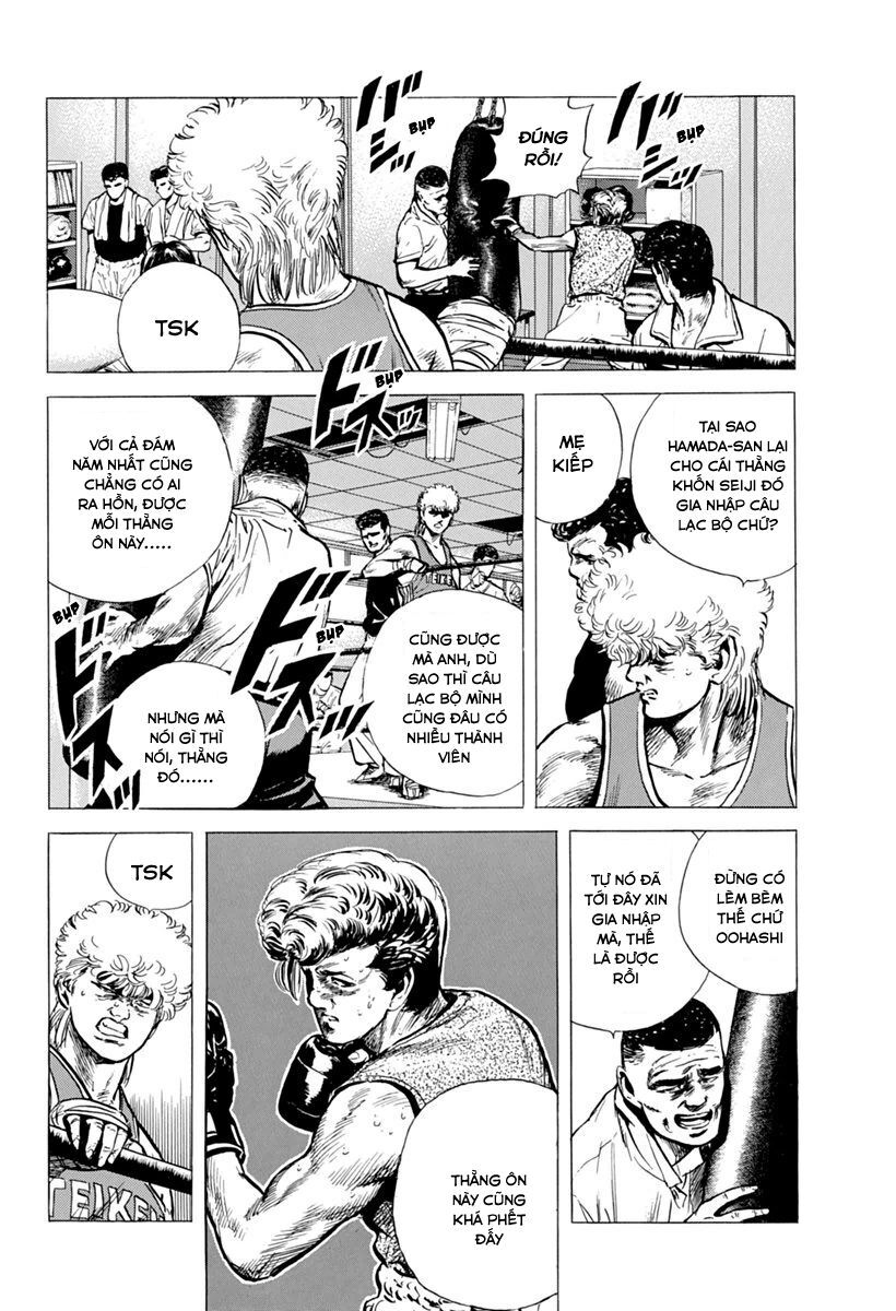 Bản Blues Vô Giá Trị Chapter 98 - 3