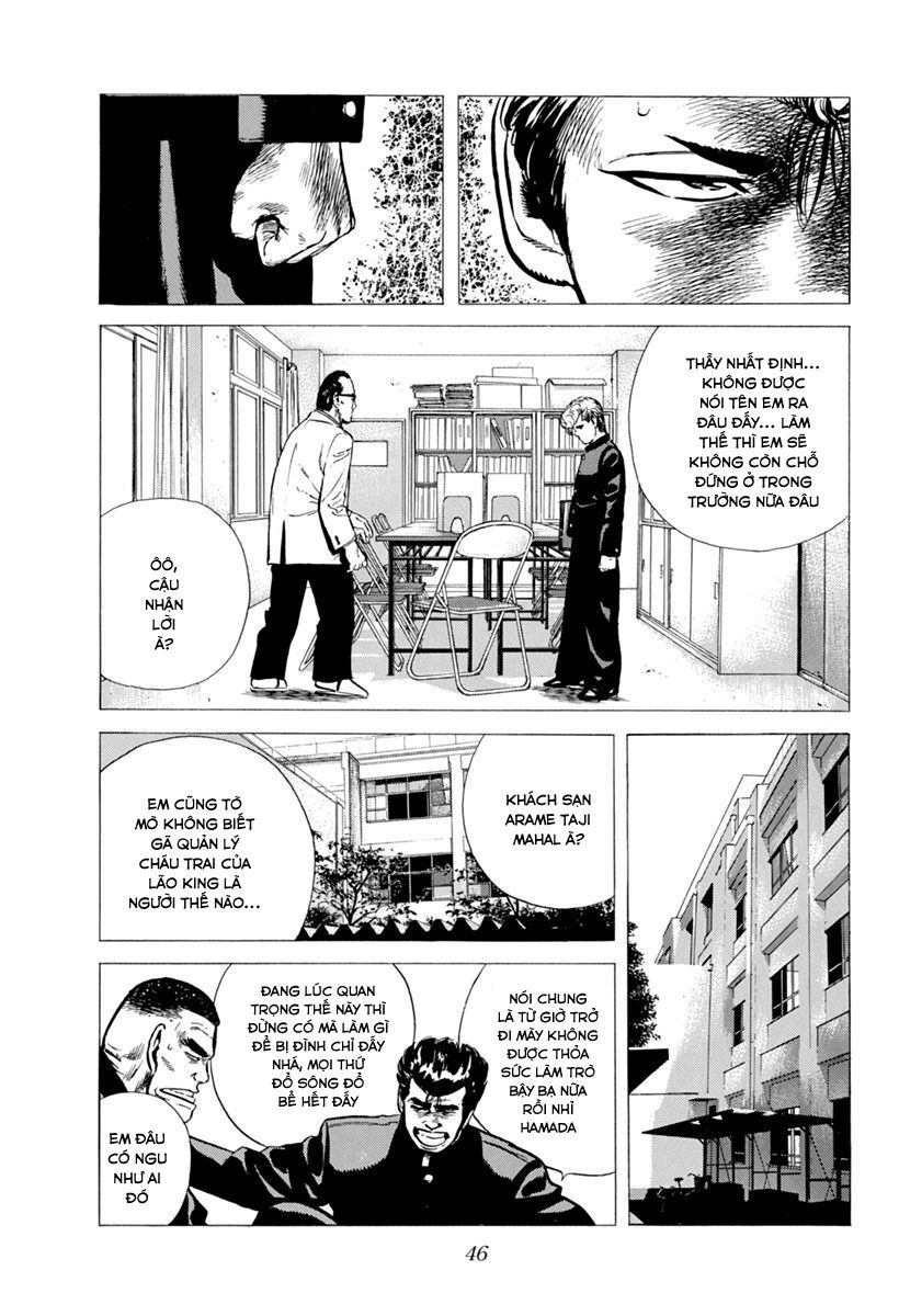 Bản Blues Vô Giá Trị Chapter 99 - 3