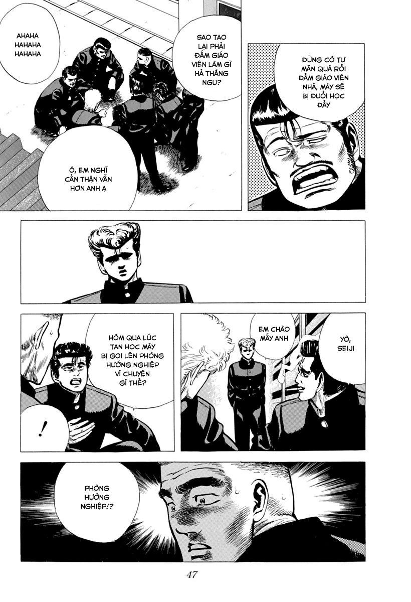 Bản Blues Vô Giá Trị Chapter 99 - 4