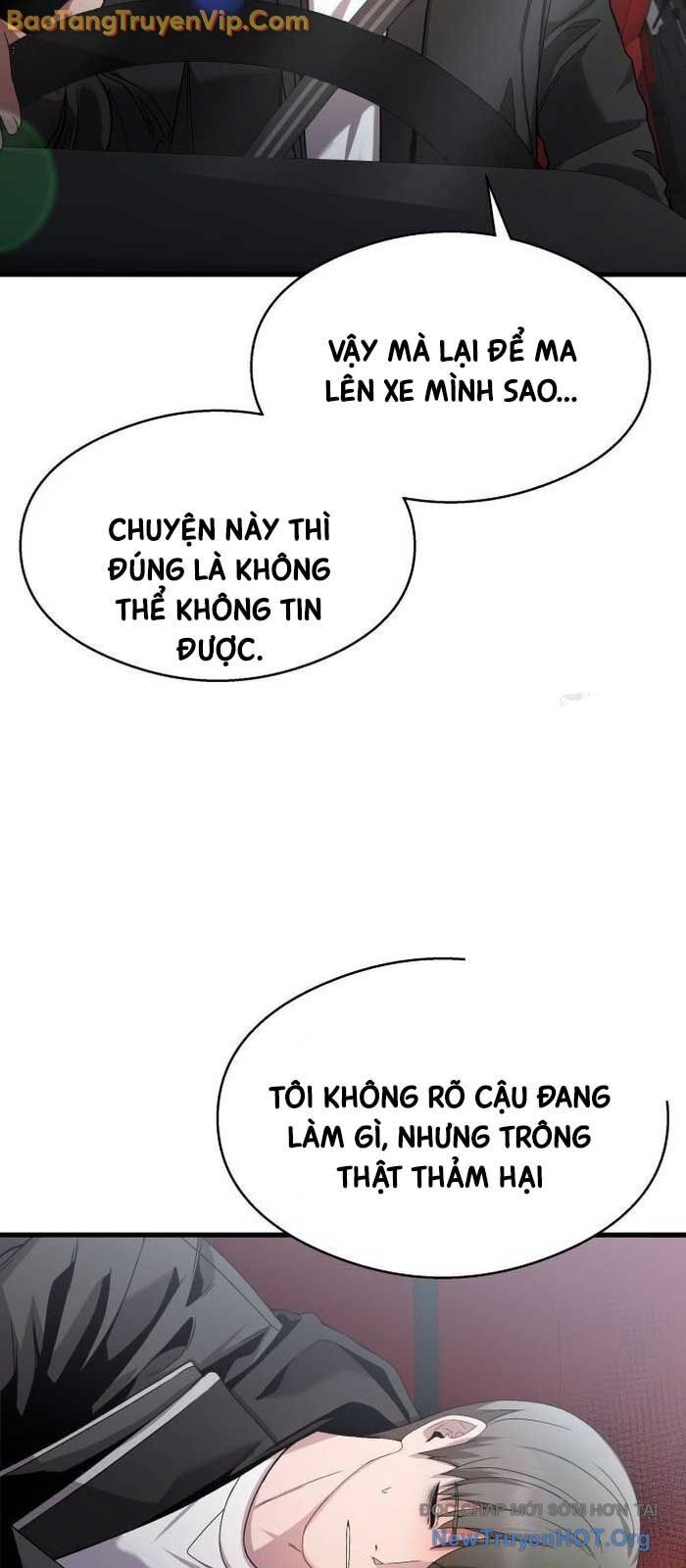 Nhịp Đập Ma Quái Chapter 21 - 23