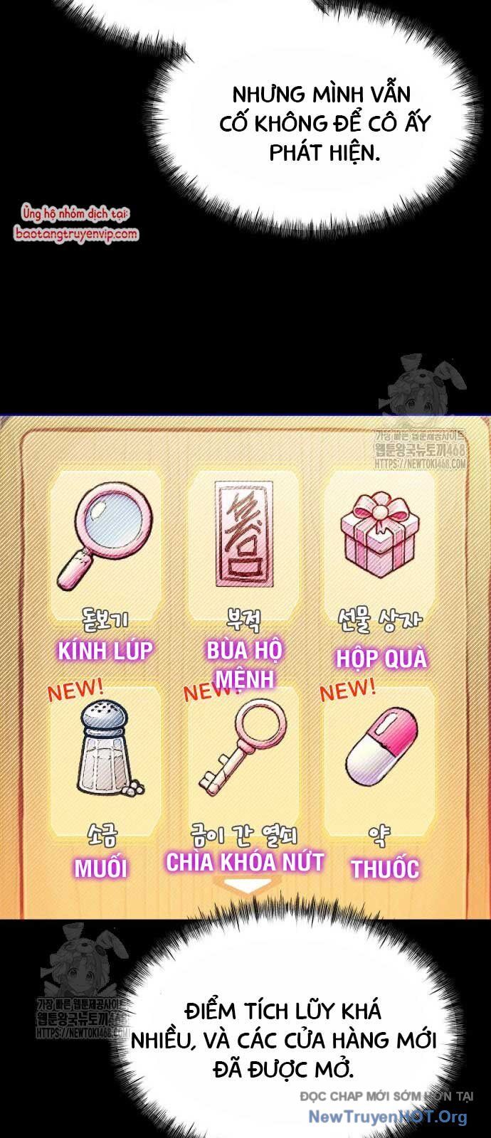 Nhịp Đập Ma Quái Chapter 22 - 25