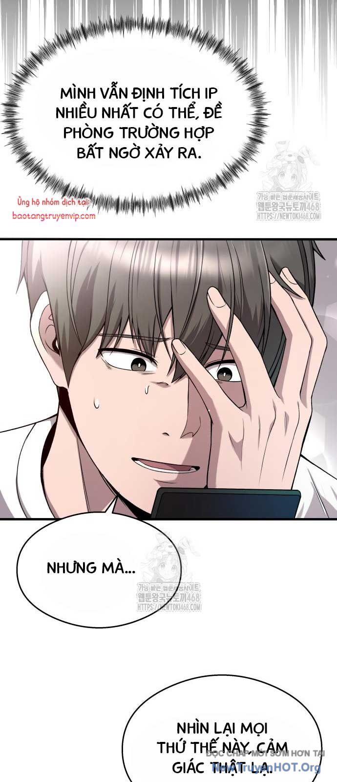 Nhịp Đập Ma Quái Chapter 22 - 27