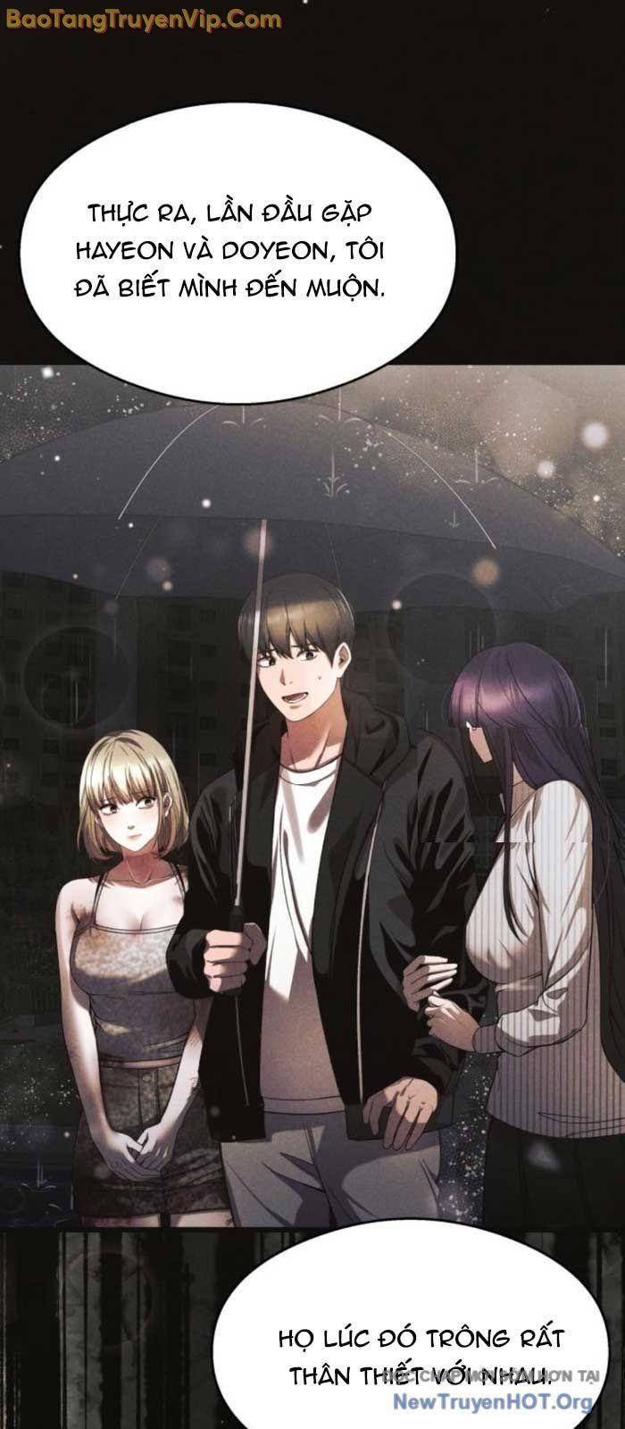 Nhịp Đập Ma Quái Chapter 28 - 32