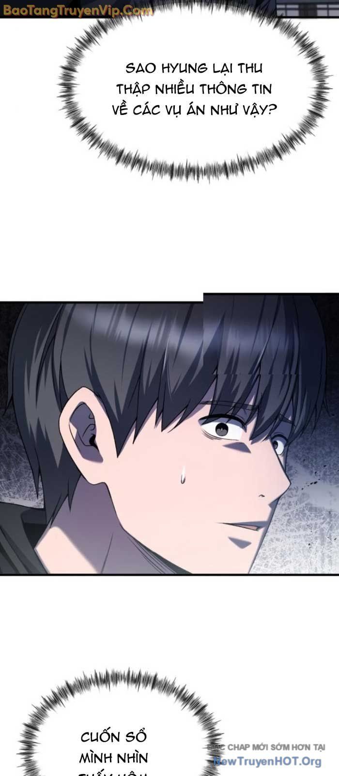 Nhịp Đập Ma Quái Chapter 28 - 54