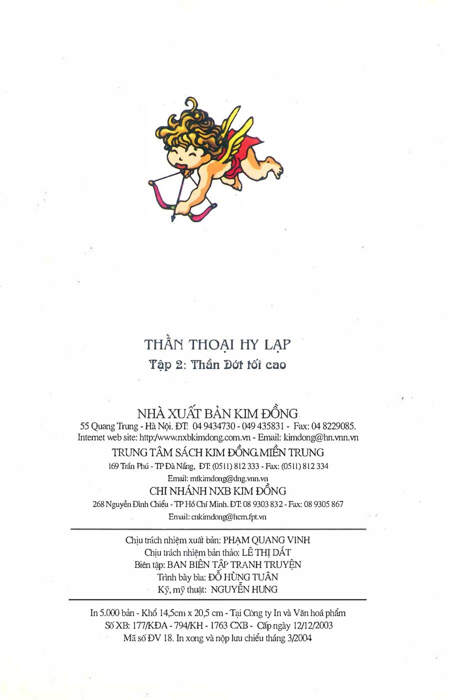 Thần Thoại Hy Lạp Phiên Bản Truyện Tranh Màu Chapter 2 - 43