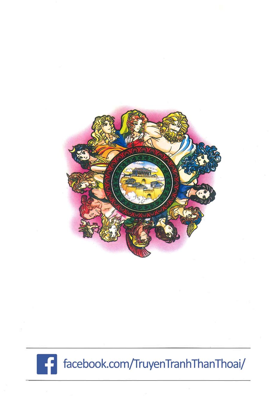 Thần Thoại Hy Lạp Phiên Bản Truyện Tranh Màu Chapter 3 - 2