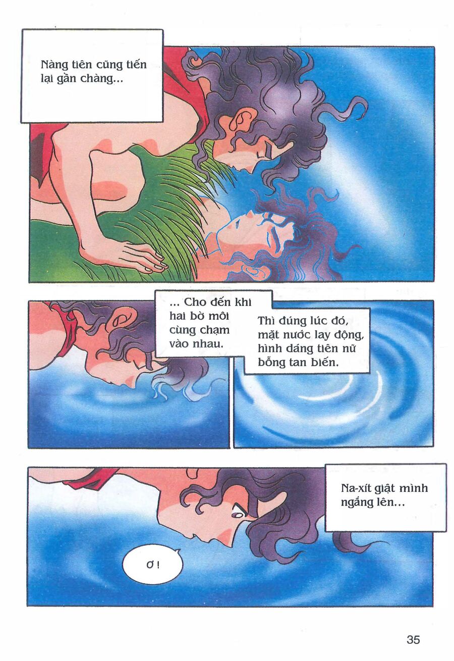 Thần Thoại Hy Lạp Phiên Bản Truyện Tranh Màu Chapter 3 - 37