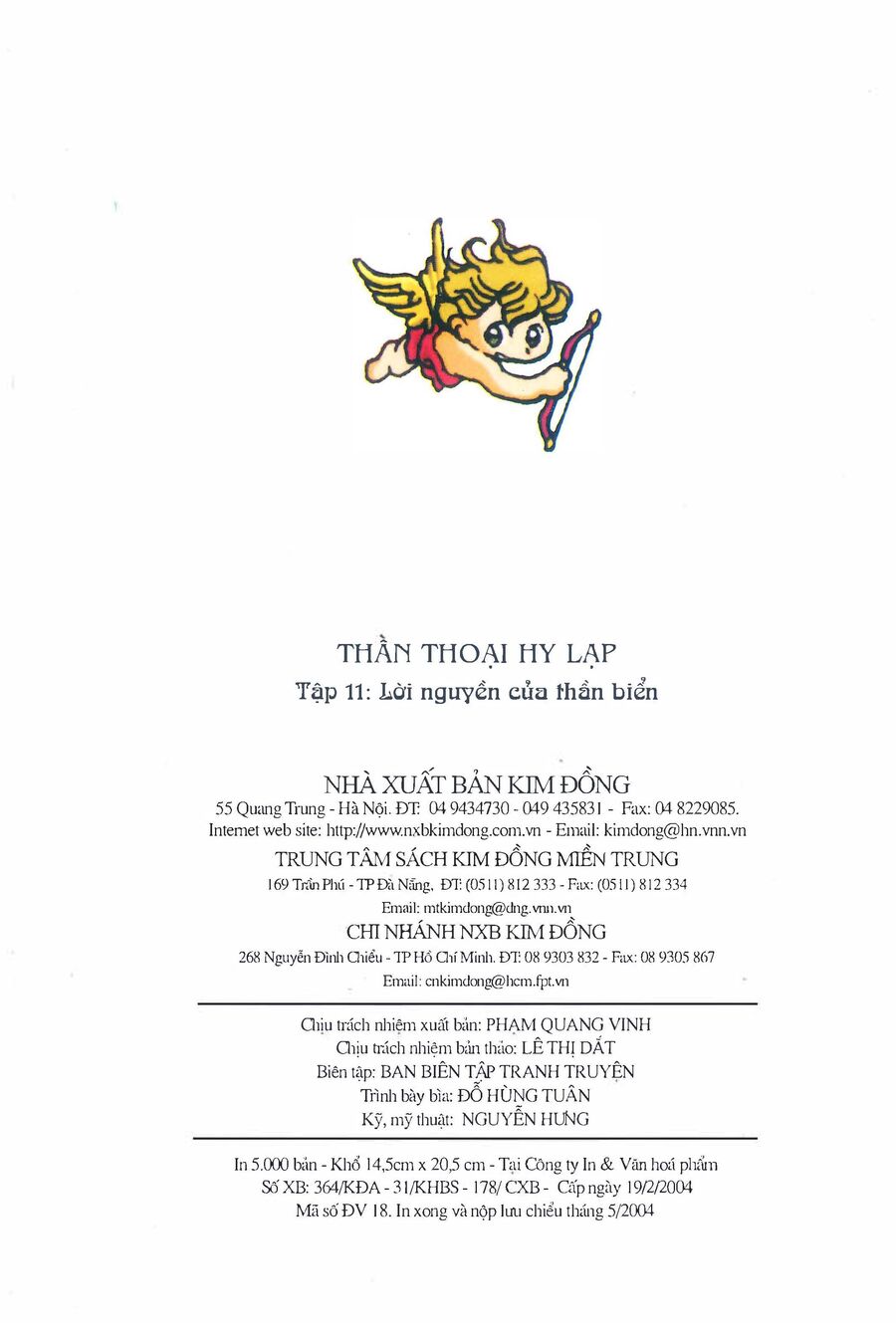 Thần Thoại Hy Lạp Phiên Bản Truyện Tranh Màu Chapter 3 - 43