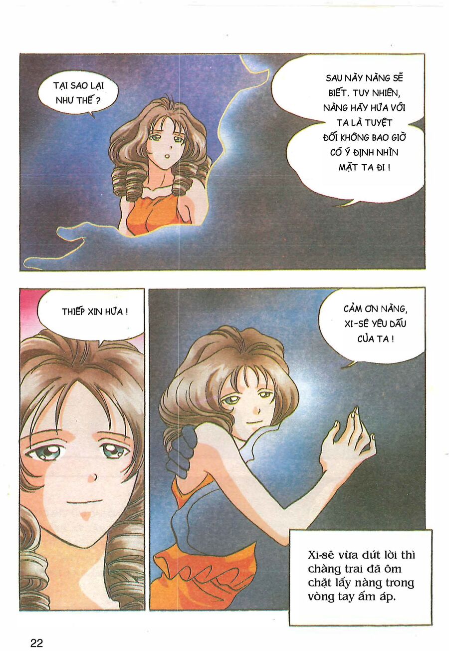 Thần Thoại Hy Lạp Phiên Bản Truyện Tranh Màu Chapter 4 - 24