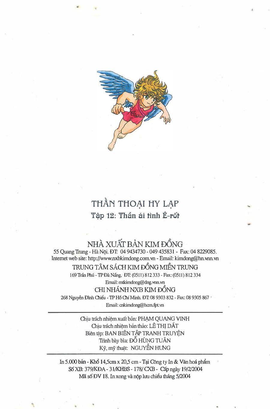 Thần Thoại Hy Lạp Phiên Bản Truyện Tranh Màu Chapter 4 - 43