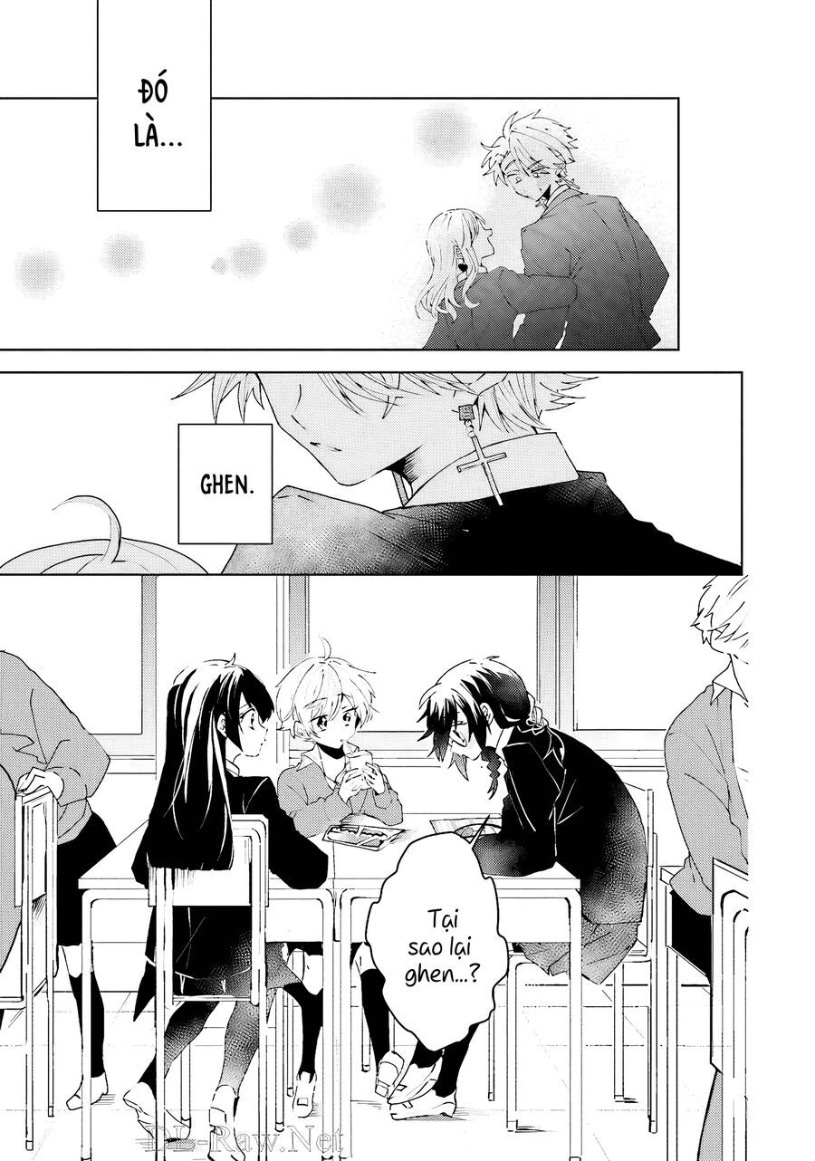 Iincho to Furyou-kun Chapter 18 - 6