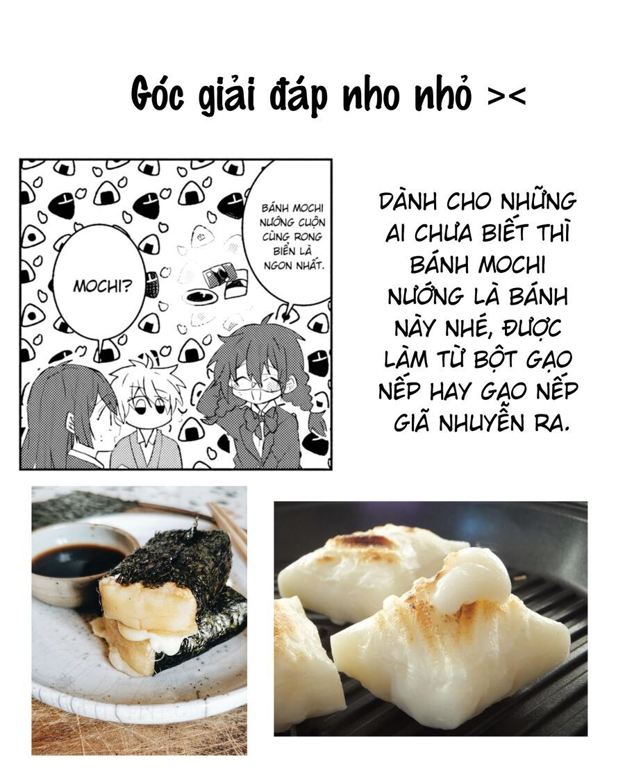 Iincho to Furyou-kun Chapter 18 - 8