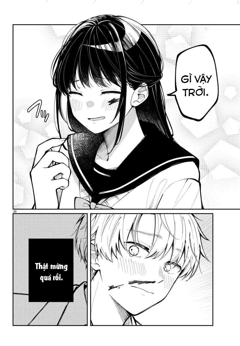 Vì Cậu, Dù Có Phải Chết Bao Nhiêu Lần Tớ Cũng Sẵn Sàng Chapter 1 - 20