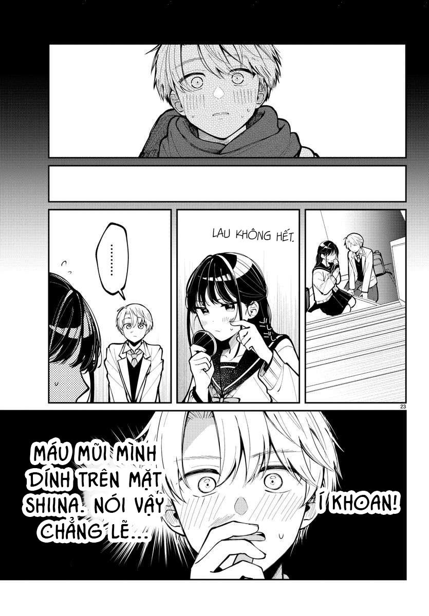 Vì Cậu, Dù Có Phải Chết Bao Nhiêu Lần Tớ Cũng Sẵn Sàng Chapter 1 - 23