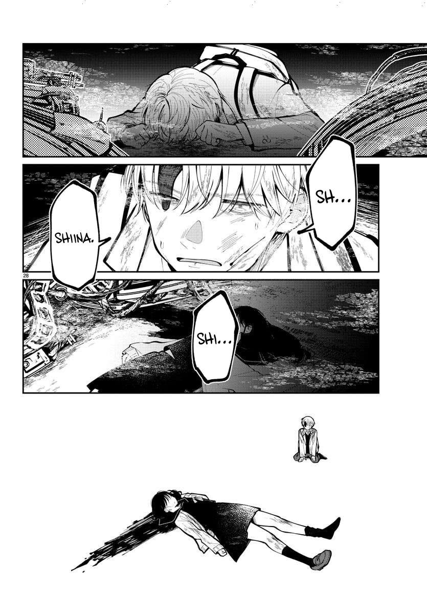 Vì Cậu, Dù Có Phải Chết Bao Nhiêu Lần Tớ Cũng Sẵn Sàng Chapter 1 - 28