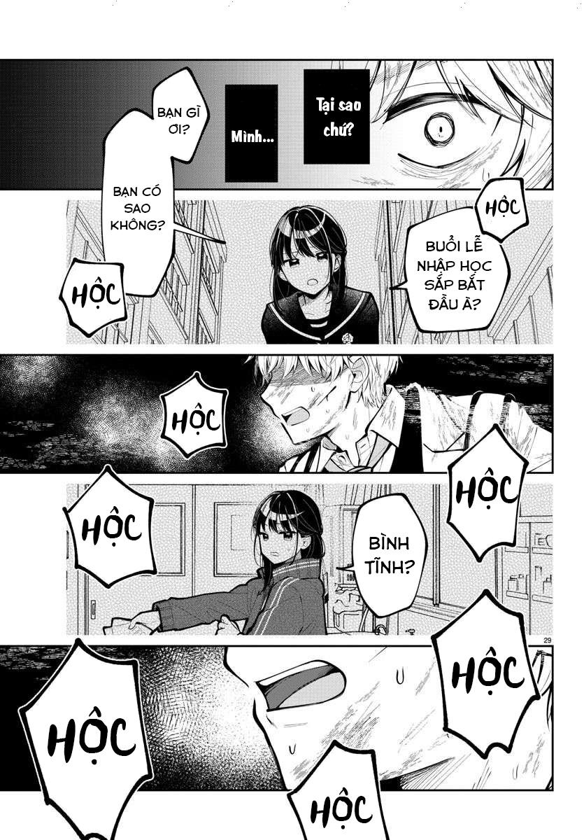 Vì Cậu, Dù Có Phải Chết Bao Nhiêu Lần Tớ Cũng Sẵn Sàng Chapter 1 - 29