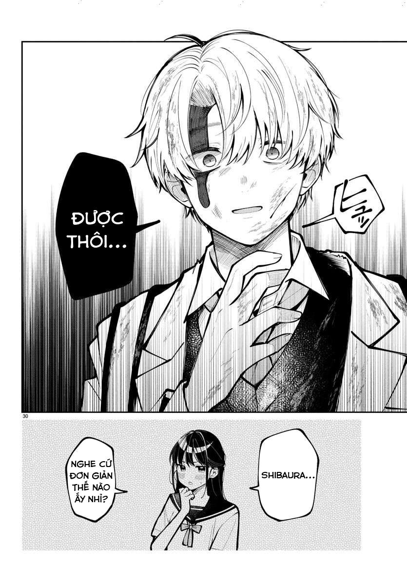 Vì Cậu, Dù Có Phải Chết Bao Nhiêu Lần Tớ Cũng Sẵn Sàng Chapter 1 - 30