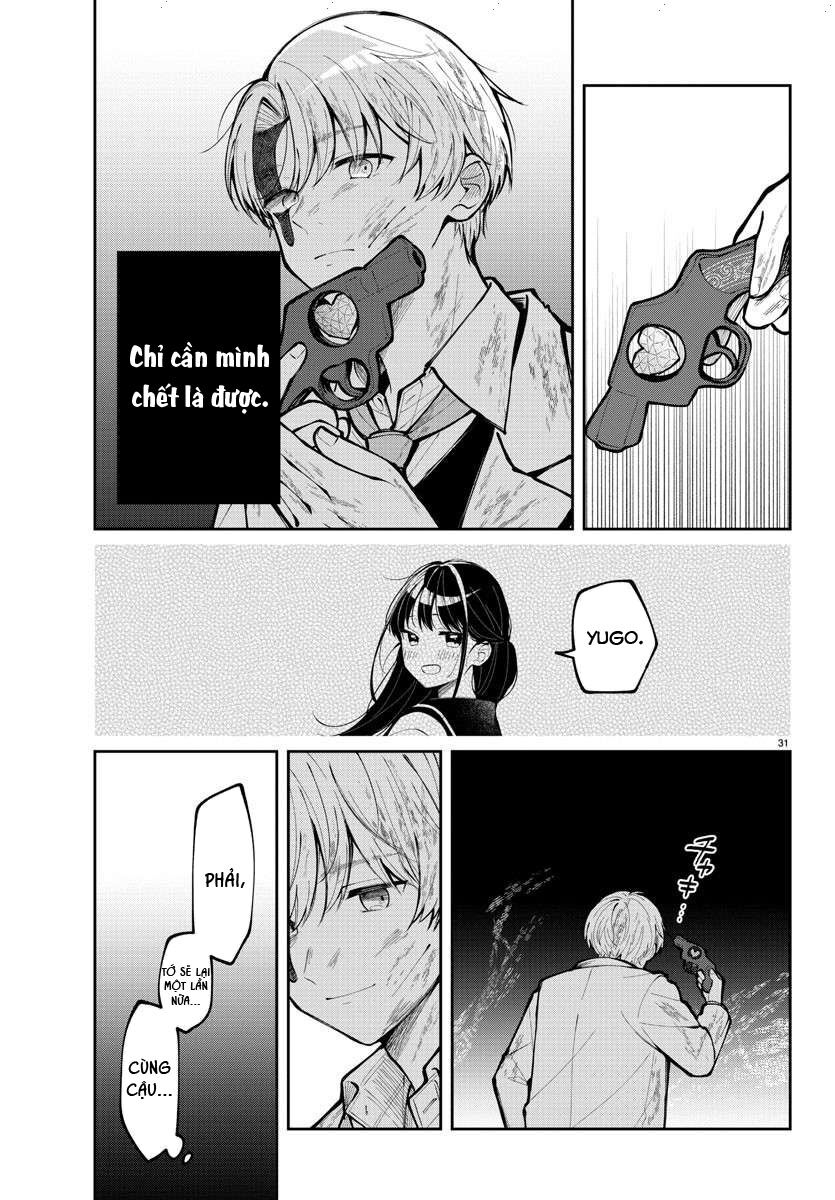 Vì Cậu, Dù Có Phải Chết Bao Nhiêu Lần Tớ Cũng Sẵn Sàng Chapter 1 - 31