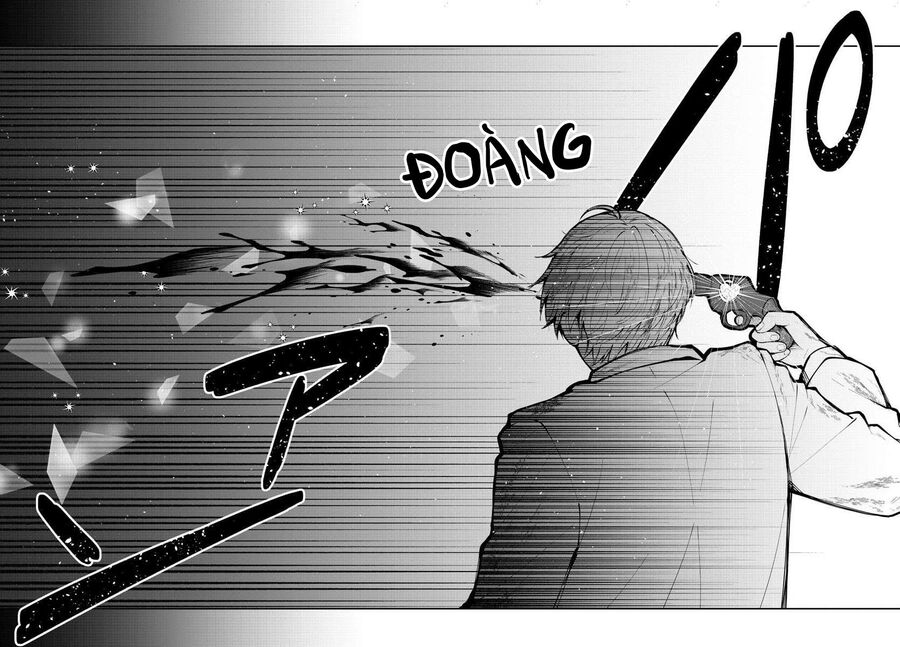 Vì Cậu, Dù Có Phải Chết Bao Nhiêu Lần Tớ Cũng Sẵn Sàng Chapter 1 - 32