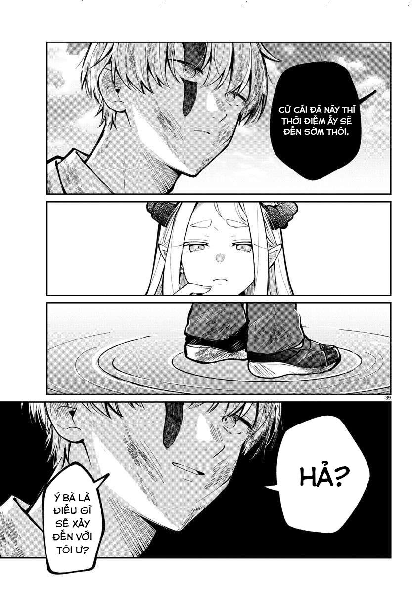 Vì Cậu, Dù Có Phải Chết Bao Nhiêu Lần Tớ Cũng Sẵn Sàng Chapter 1 - 38