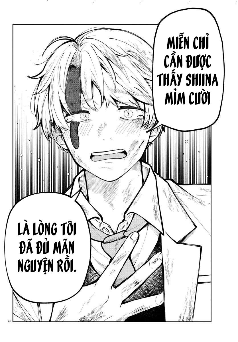 Vì Cậu, Dù Có Phải Chết Bao Nhiêu Lần Tớ Cũng Sẵn Sàng Chapter 1 - 41