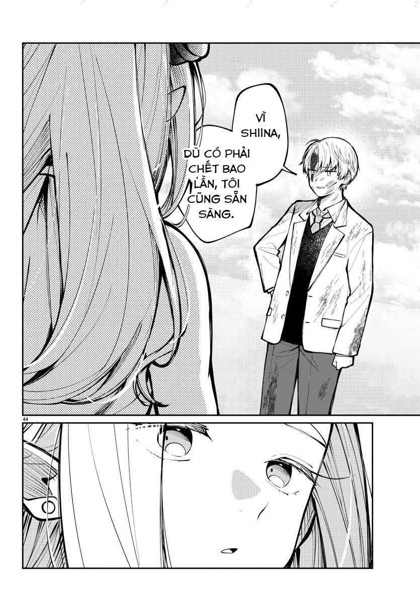 Vì Cậu, Dù Có Phải Chết Bao Nhiêu Lần Tớ Cũng Sẵn Sàng Chapter 1 - 43