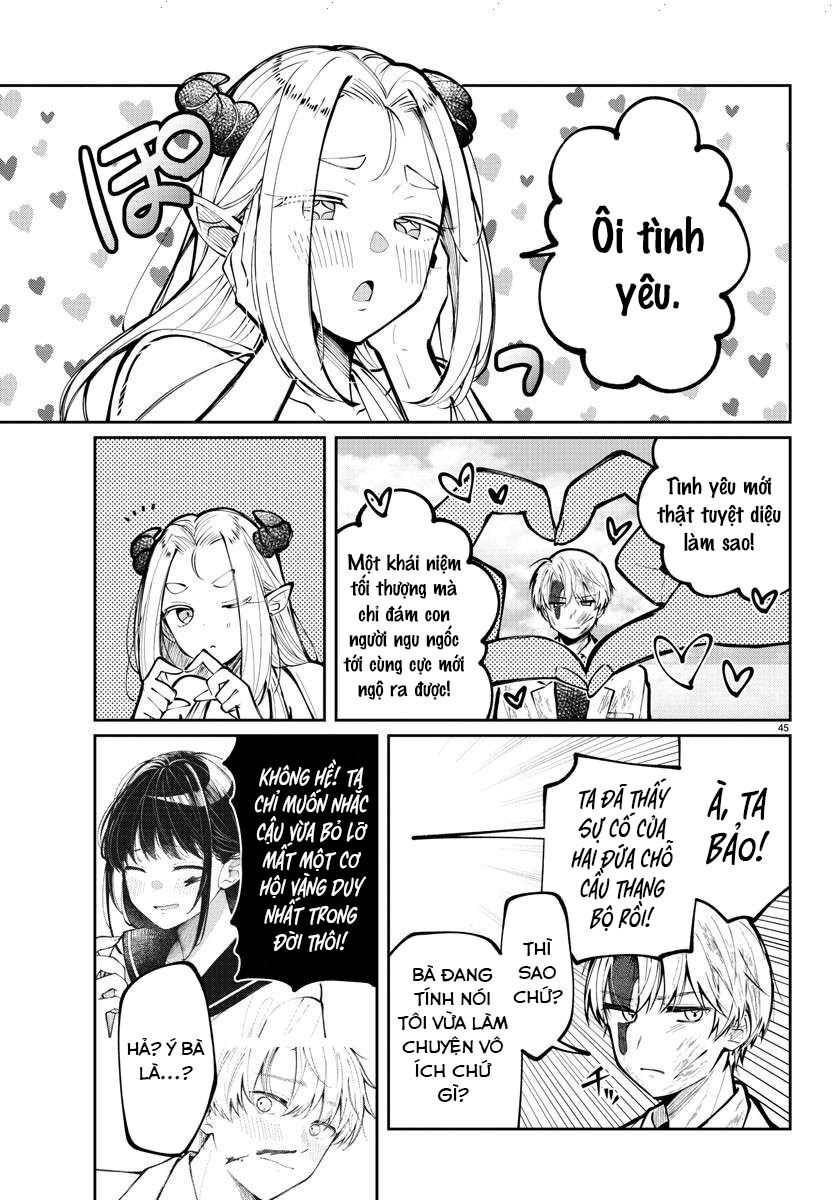 Vì Cậu, Dù Có Phải Chết Bao Nhiêu Lần Tớ Cũng Sẵn Sàng Chapter 1 - 44