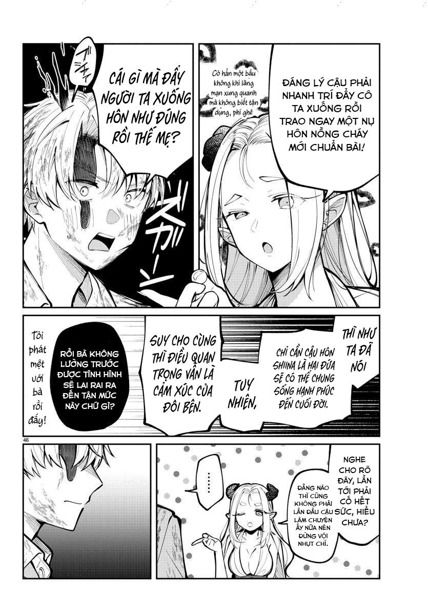 Vì Cậu, Dù Có Phải Chết Bao Nhiêu Lần Tớ Cũng Sẵn Sàng Chapter 1 - 45