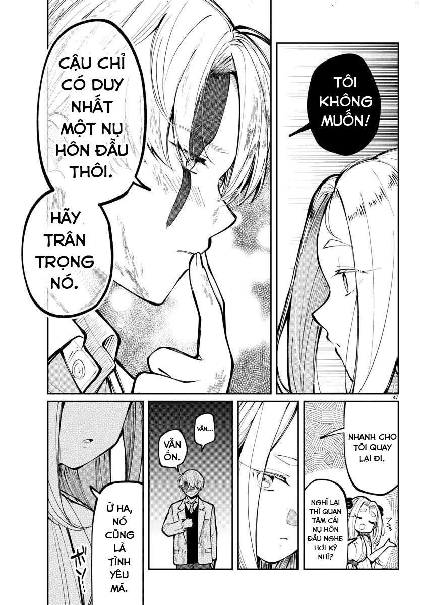 Vì Cậu, Dù Có Phải Chết Bao Nhiêu Lần Tớ Cũng Sẵn Sàng Chapter 1 - 46