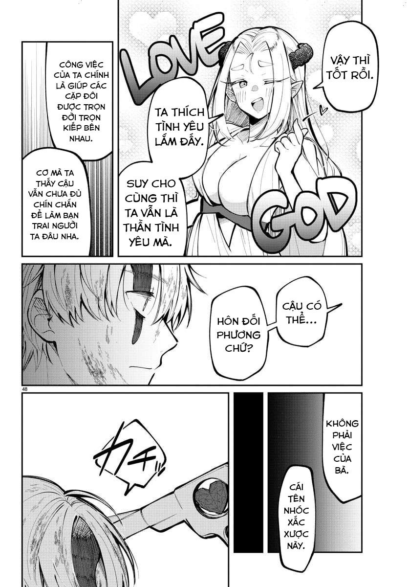 Vì Cậu, Dù Có Phải Chết Bao Nhiêu Lần Tớ Cũng Sẵn Sàng Chapter 1 - 47