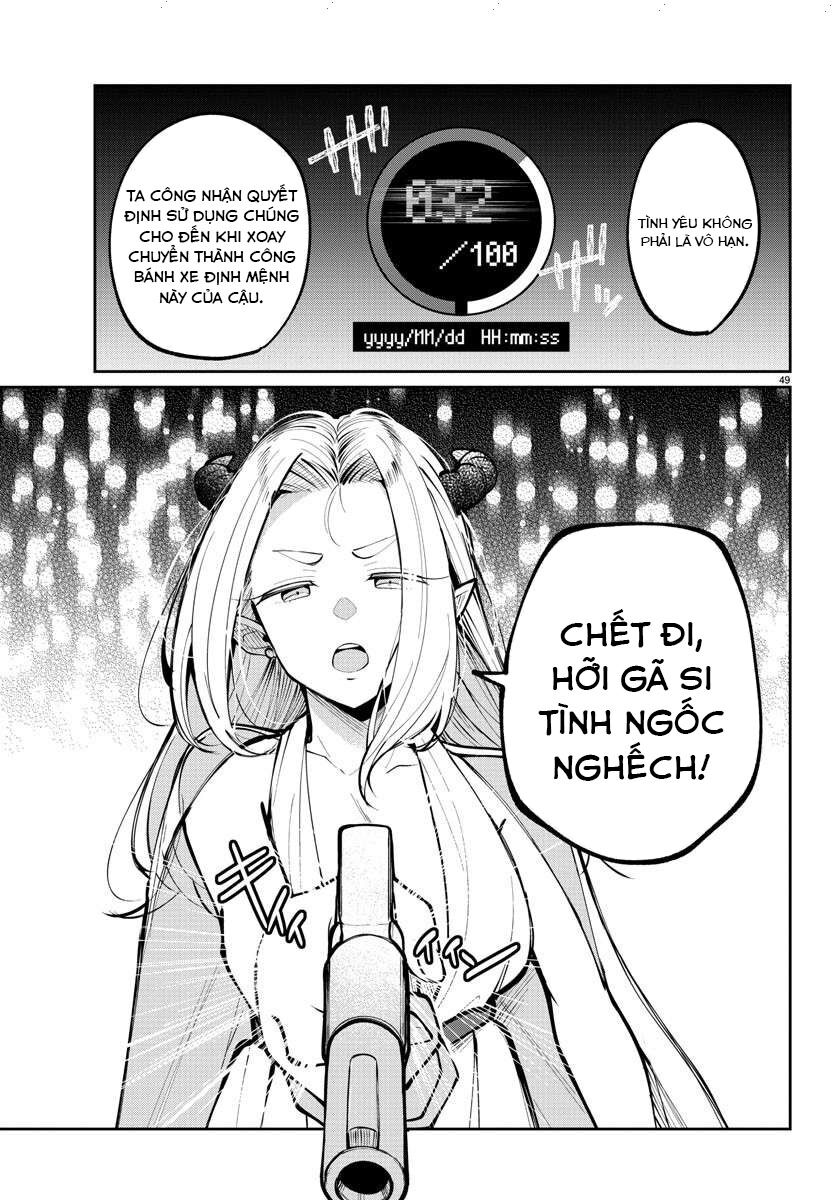 Vì Cậu, Dù Có Phải Chết Bao Nhiêu Lần Tớ Cũng Sẵn Sàng Chapter 1 - 48