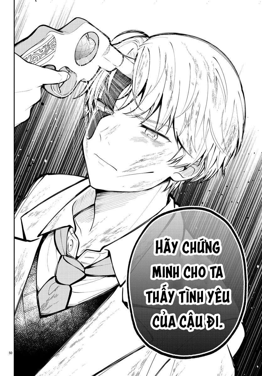 Vì Cậu, Dù Có Phải Chết Bao Nhiêu Lần Tớ Cũng Sẵn Sàng Chapter 1 - 49